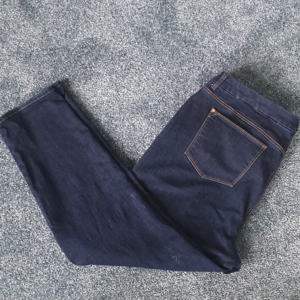 Chico’s Ankle Jeans